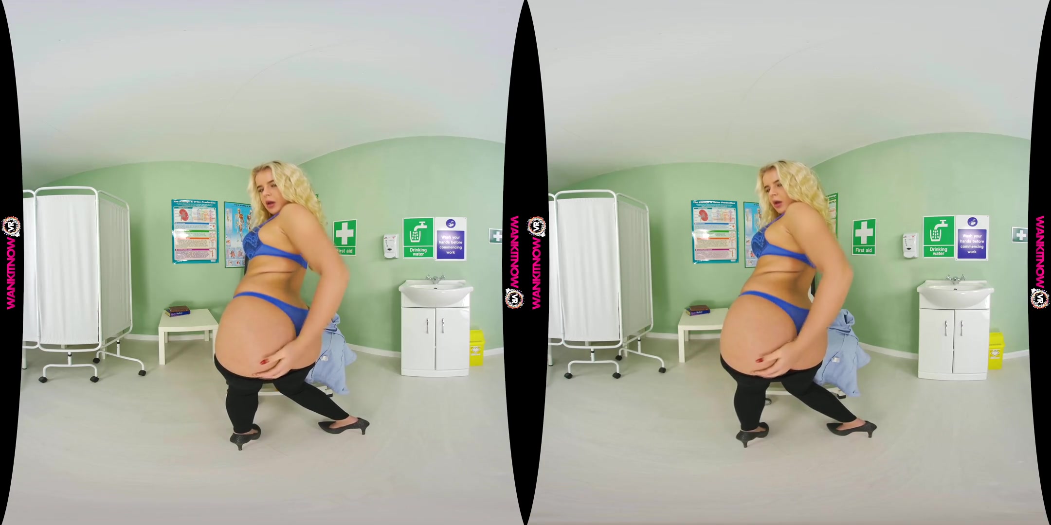 Full Body Examination - SexLikeReal