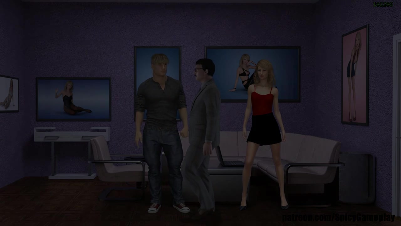 Adventures Of Willy D Boyfriend Invites Another Guy To Fuck His Girl In A Threesome Ep 29