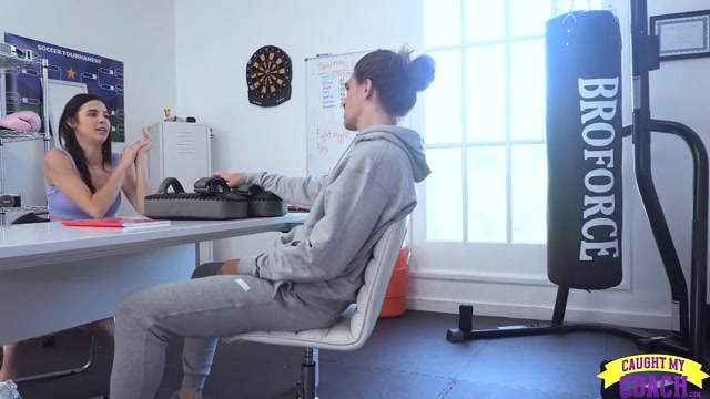 Coach Boosts My Confidence - S2:E3 - Nubiles-Porn