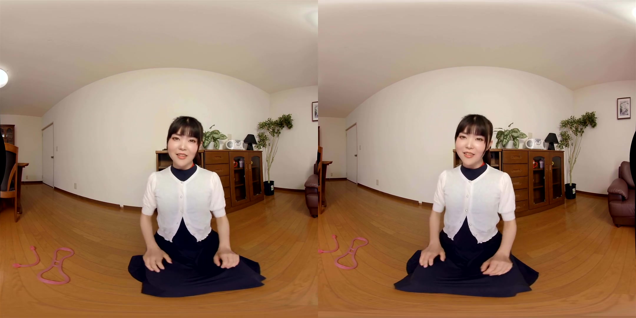 Mirei Mamiya Private Lesson with Sensei - SexLikeReal