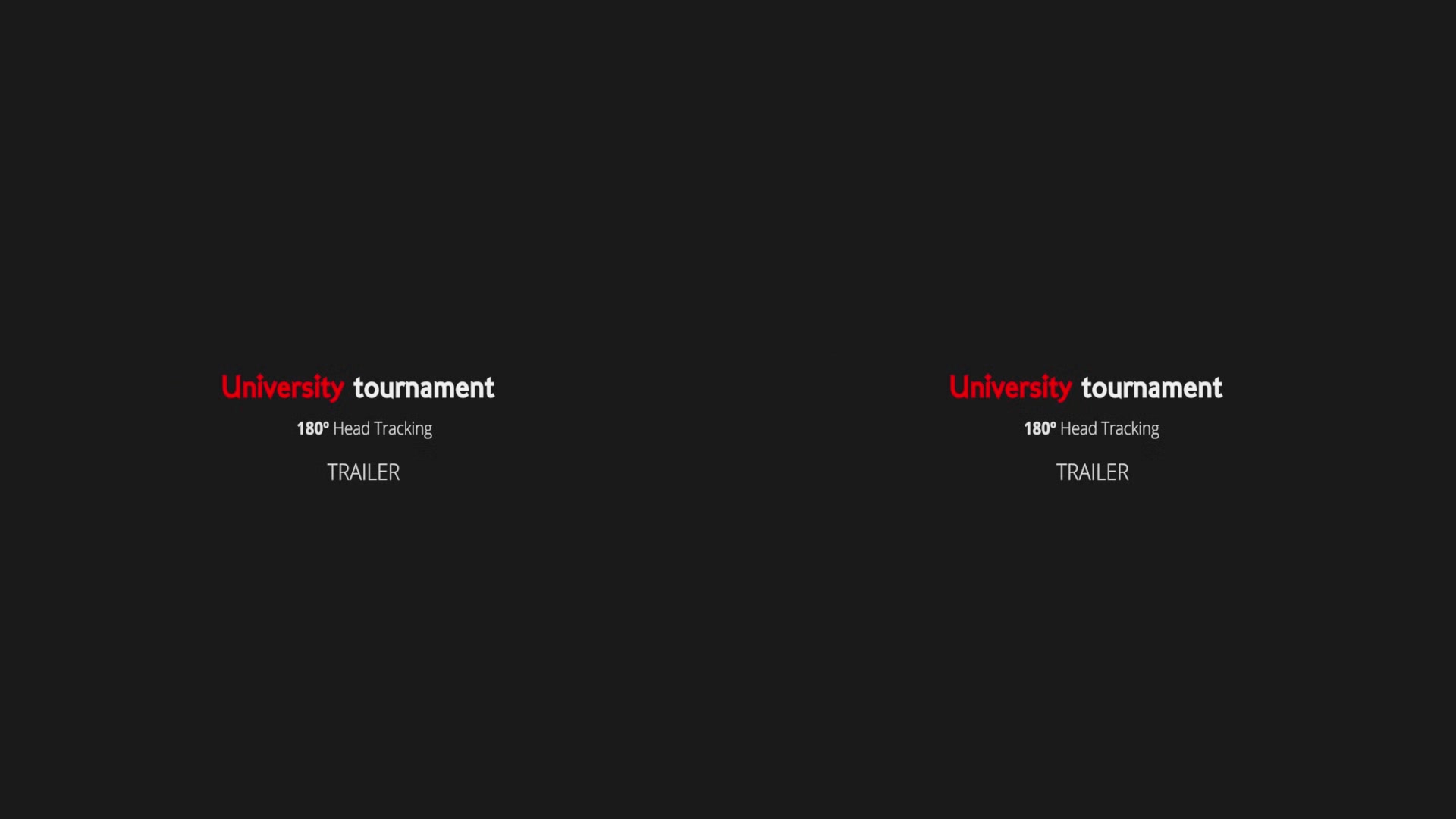 University tournament