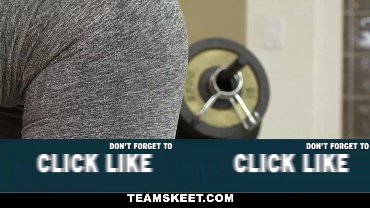 Sarah Vandela in The Protein Shot - TheRealWorkout