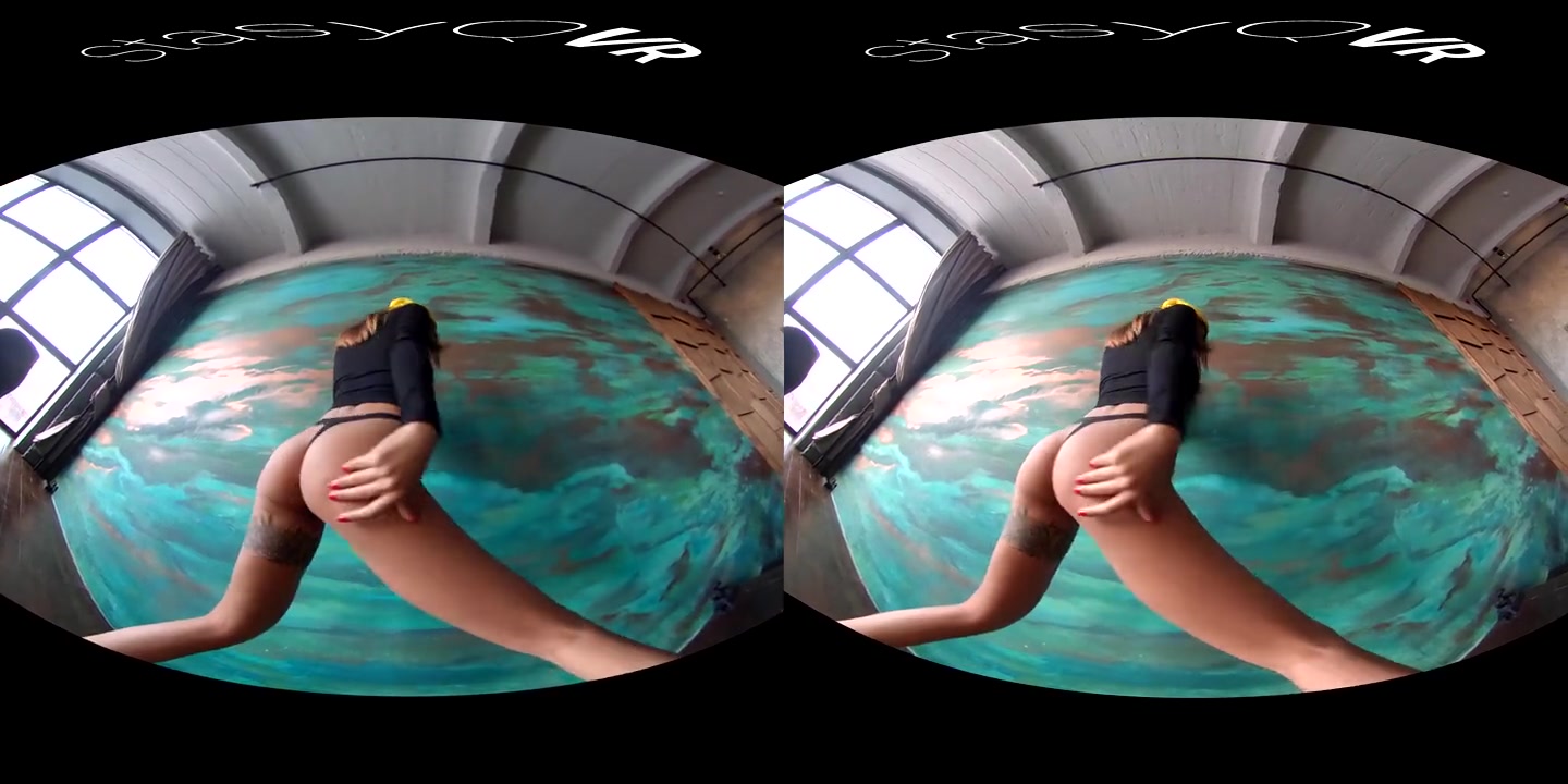 VR porn - Perky Dancer - StasyQVR