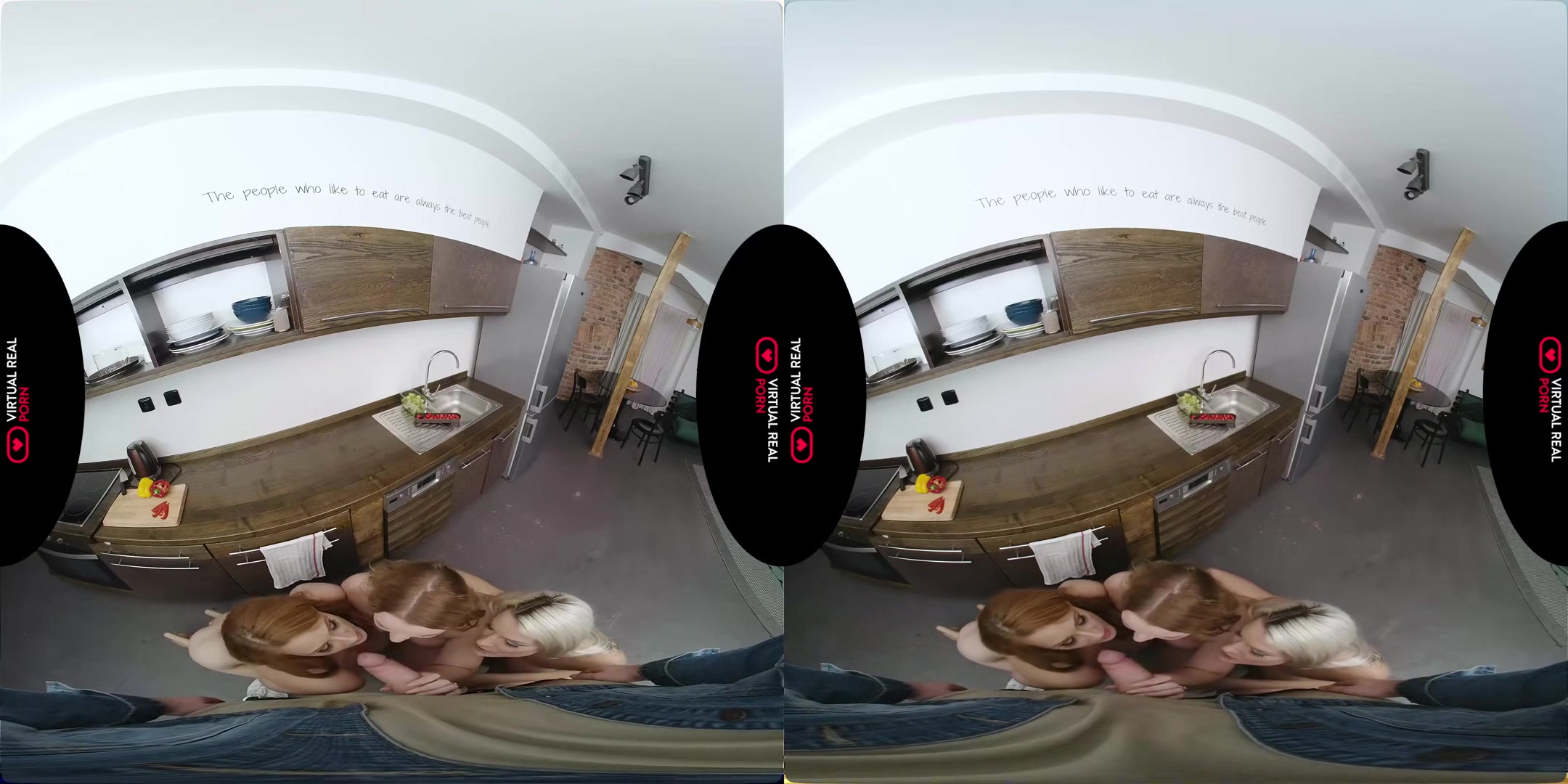 The MILFs Are In Town - FFFM Foursome with Big Tits Pornstars