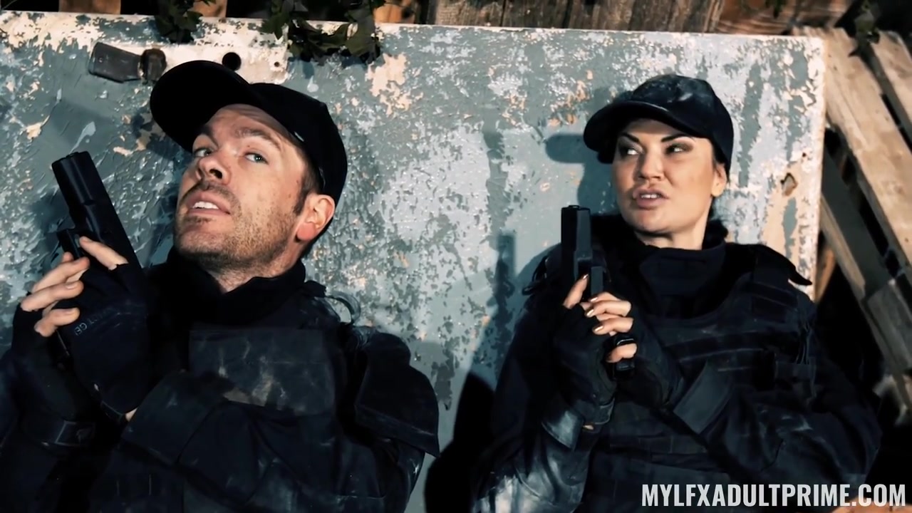 Sexy MILF Fucking Scene - MYLF