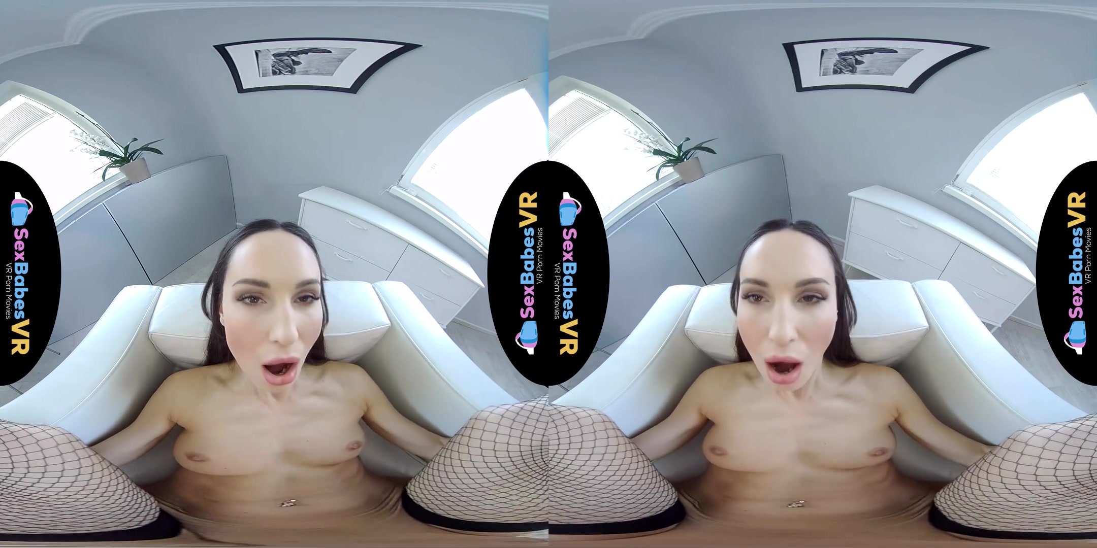 Lilu Moon in Virtual Girlfriend Lilu Moon - SexBabesVR