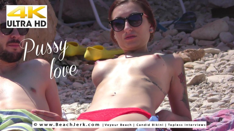 Pussy love - BeachJerk