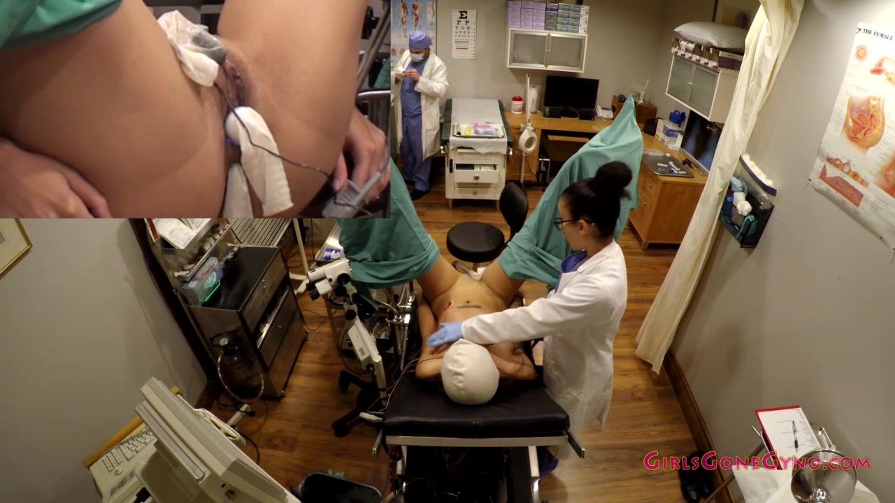 Orgasm Research Inc - Patient 135 - Part 6 of 7
