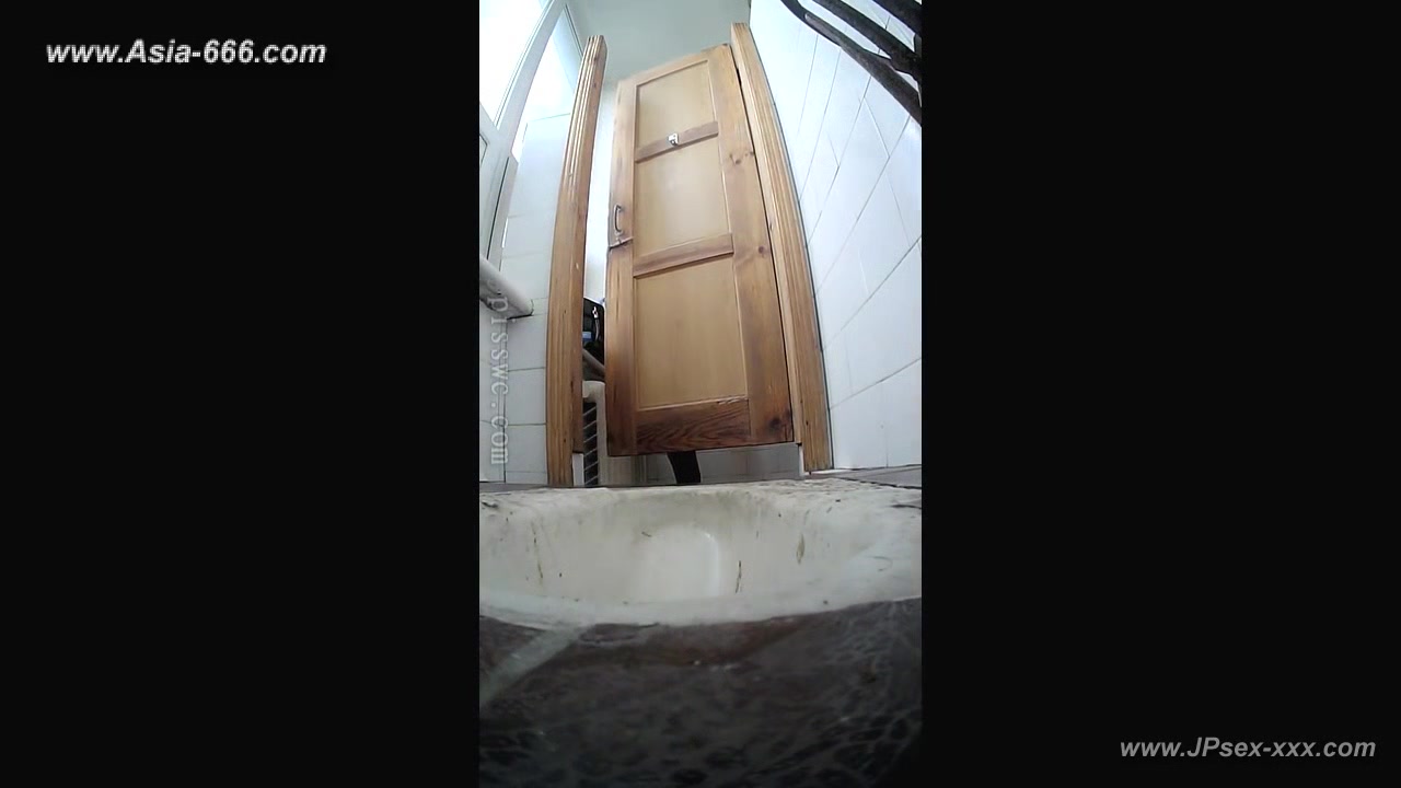 peeping blondes go to toilet.53