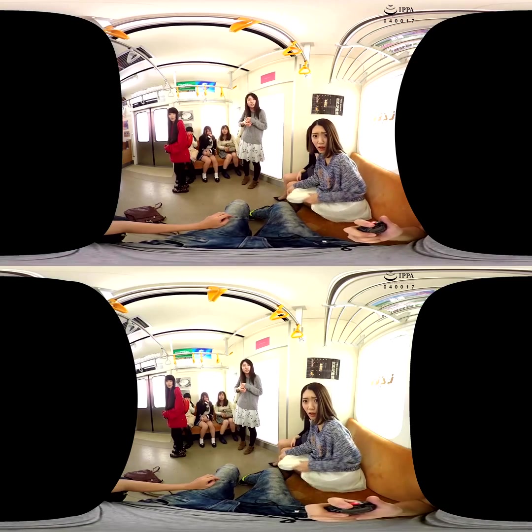 Stop the Time Train VR 3 - PetersMAX