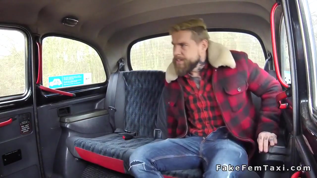 Nice Blonde Driver