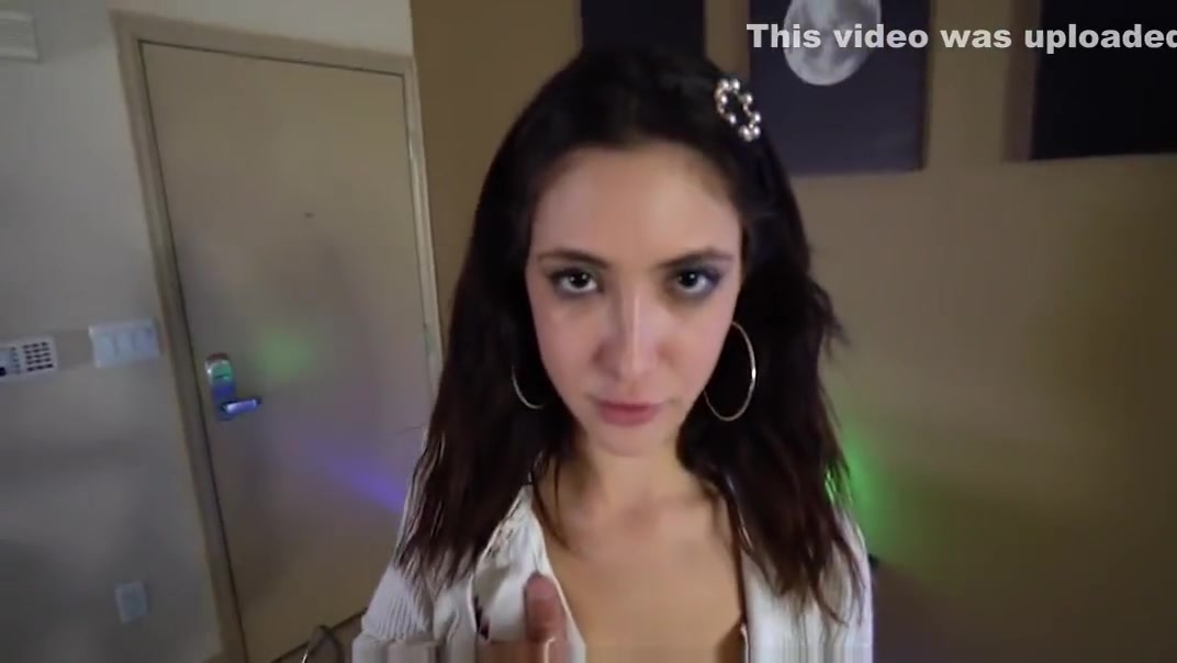 DadCrush - Sexy teen 18+ Mounts a Big Step dad Dick