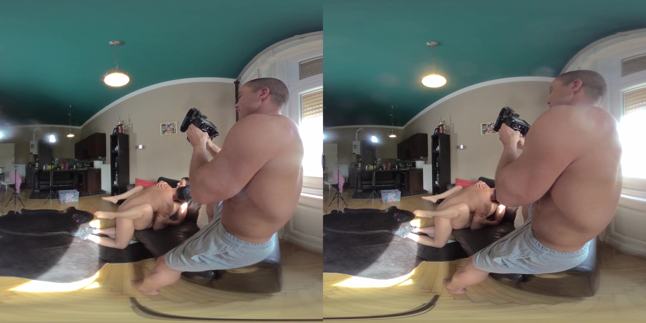 Vicky Love Stepdaddy Dan - Horny Amateur Hardcore 3D Porn
