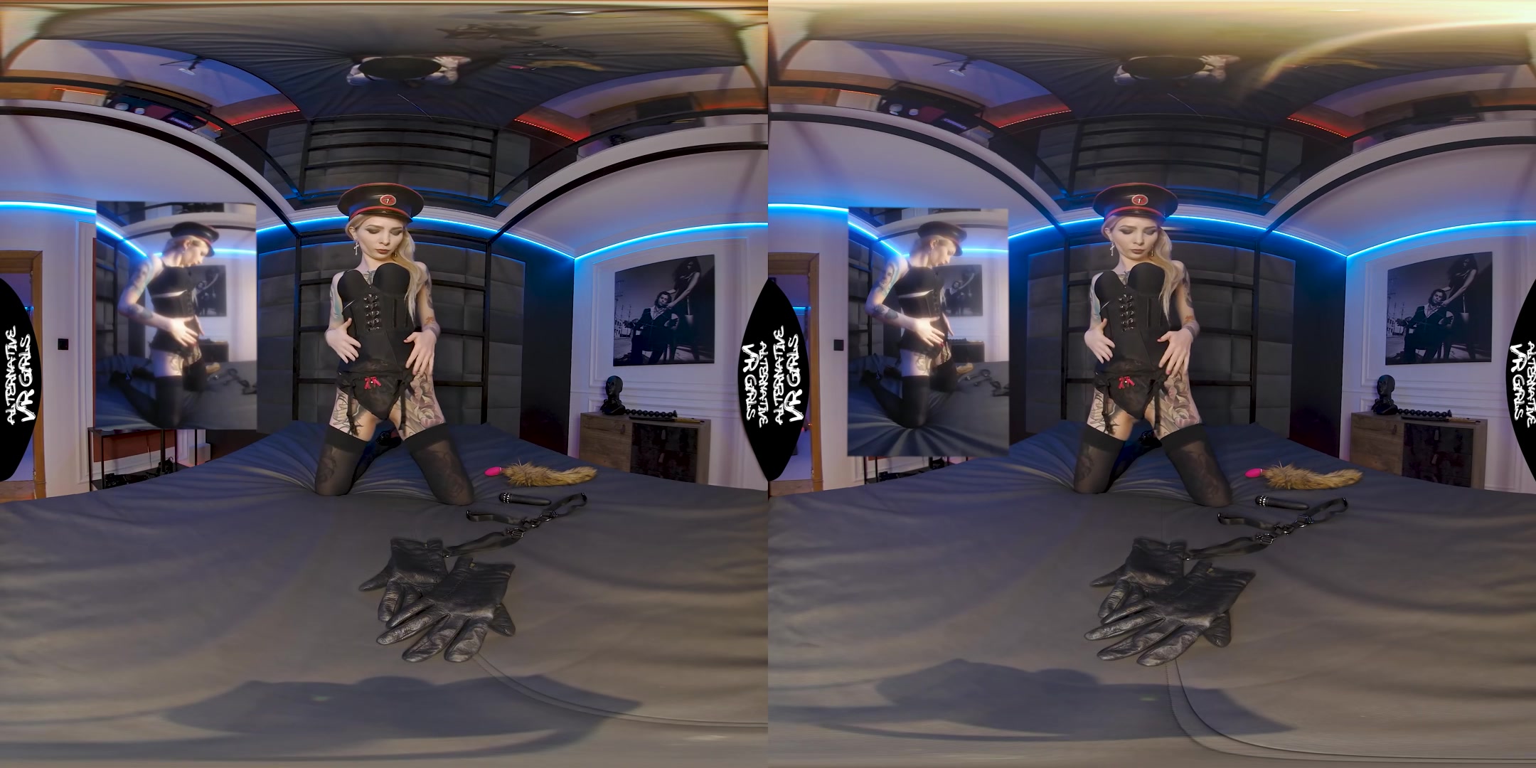 Red Army Mistress - AlternativeVRGirls