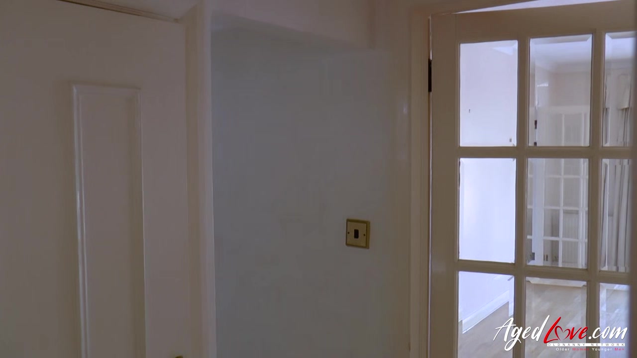 AgedLovE Lacey Starr Sucking Hard Dick