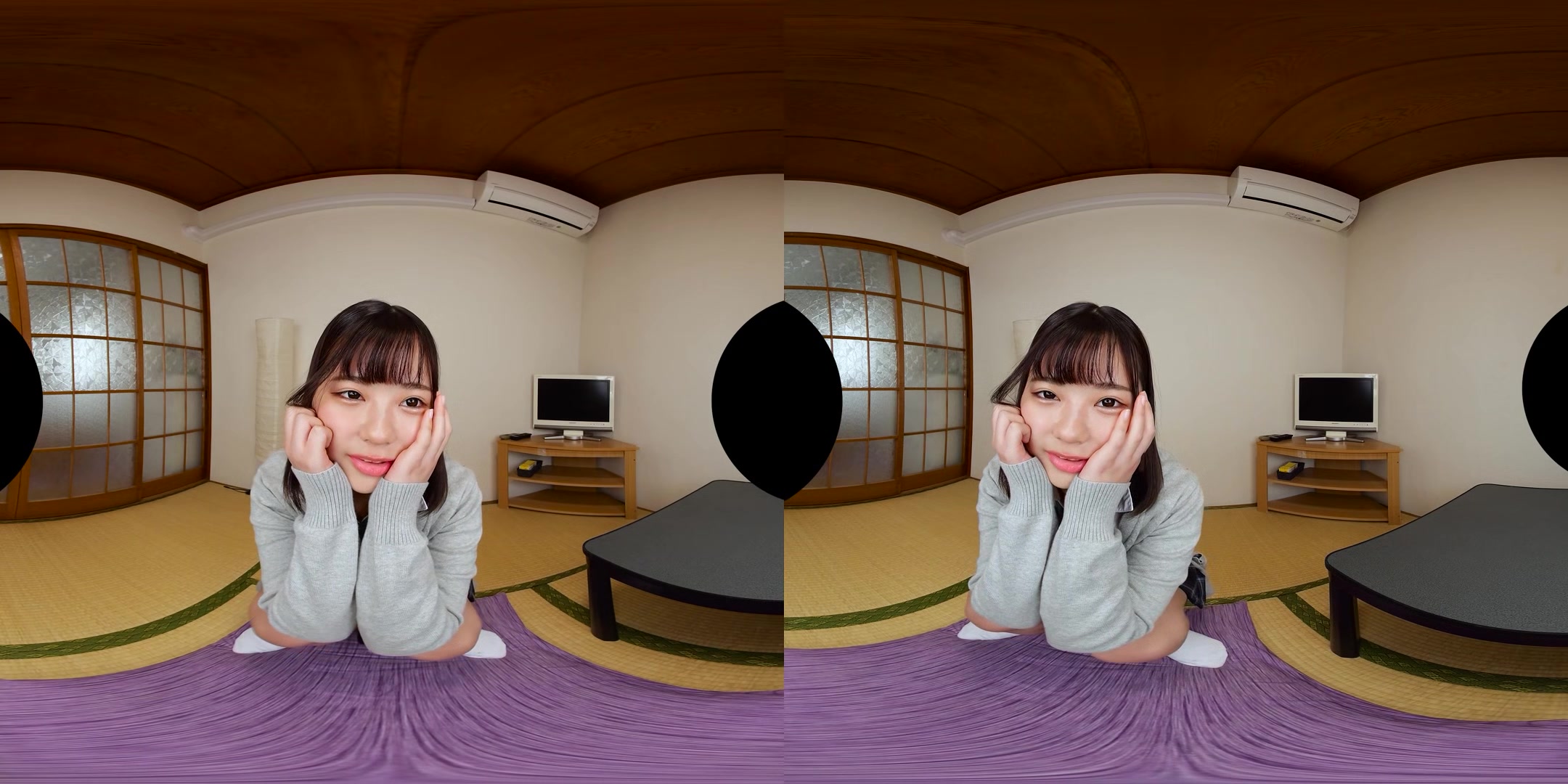 Apartment Days! Guest 285 Mashiro Asagiri Side A