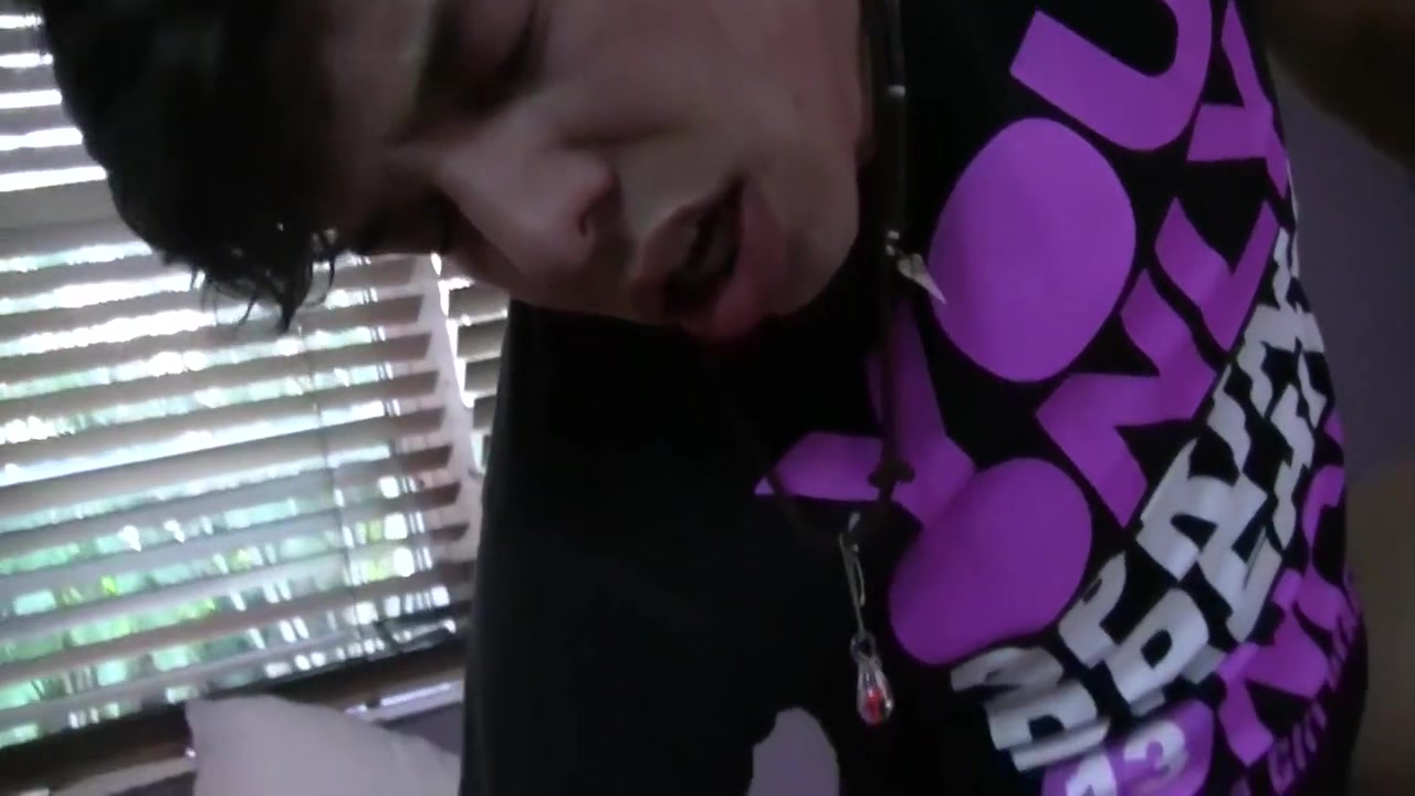 Cumming Inside Straight Teen 18+ Asshole
