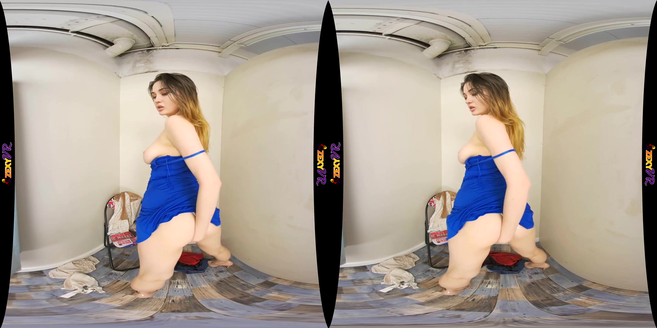 Gabriella Knight in Dressing Up - ZexyVR