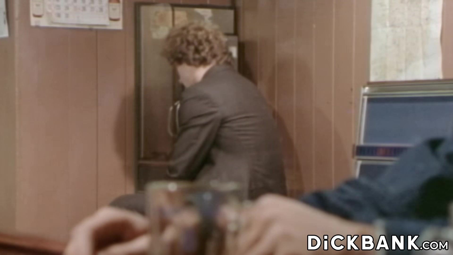 Horny Garry Hunt Swallows Henk Van Dijk Hard Dick