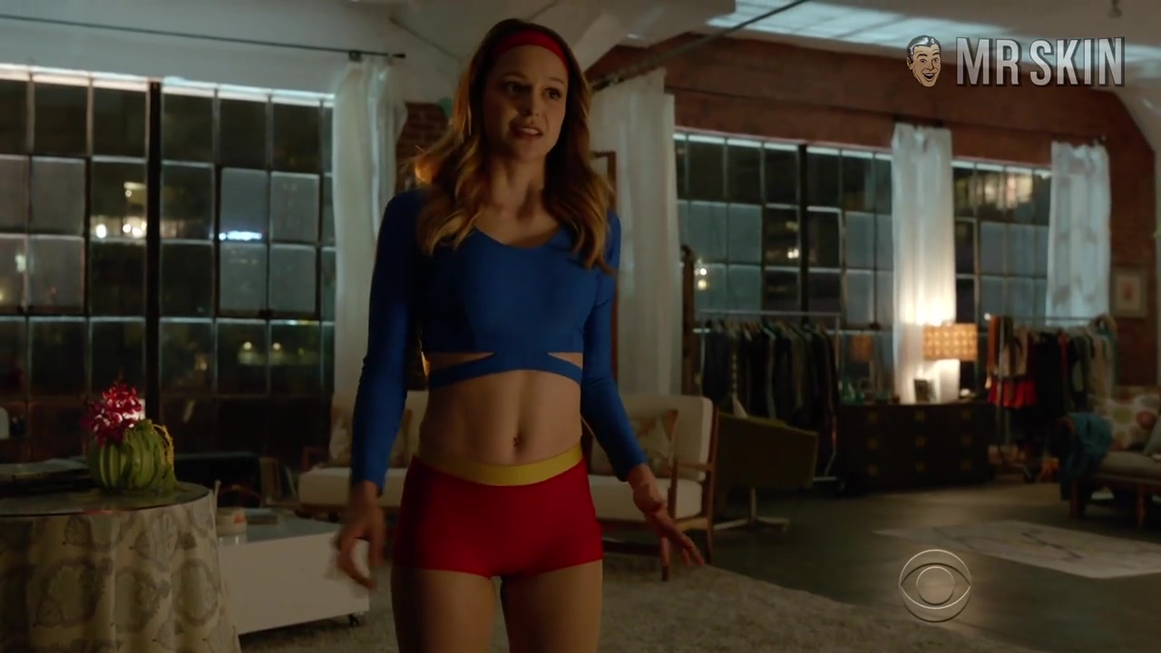 Celebrate Batwoman's Coming Out With Nudes From CW Superstars - Mr.Skin