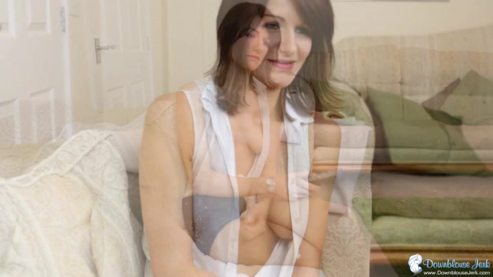 Antonia in Tits In The Movies - DownblouseJerk