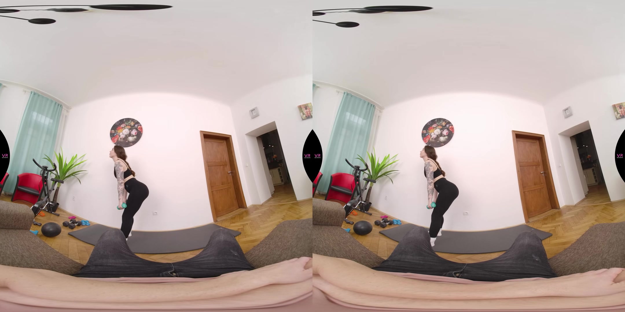 Good Exercising With Monika Wild - Vrsexperts