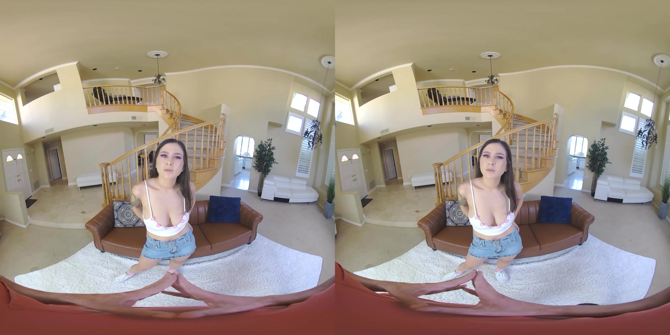 Babysitter in your Bathroom - RealJamVR