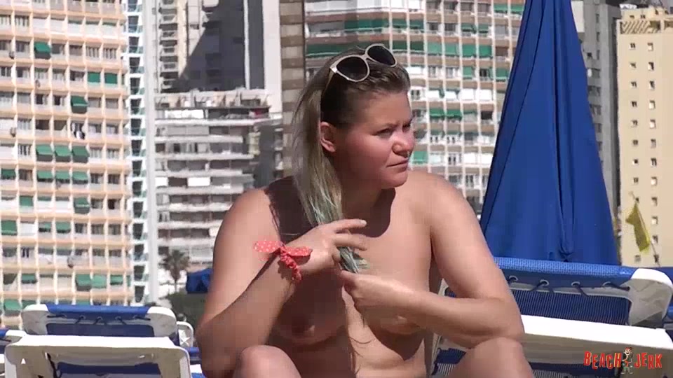 Let your hair down - BeachJerk