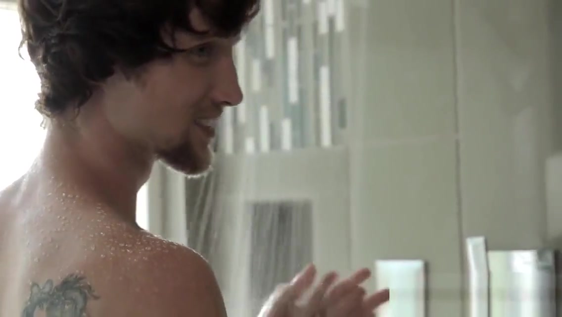 Showering stud barebacks