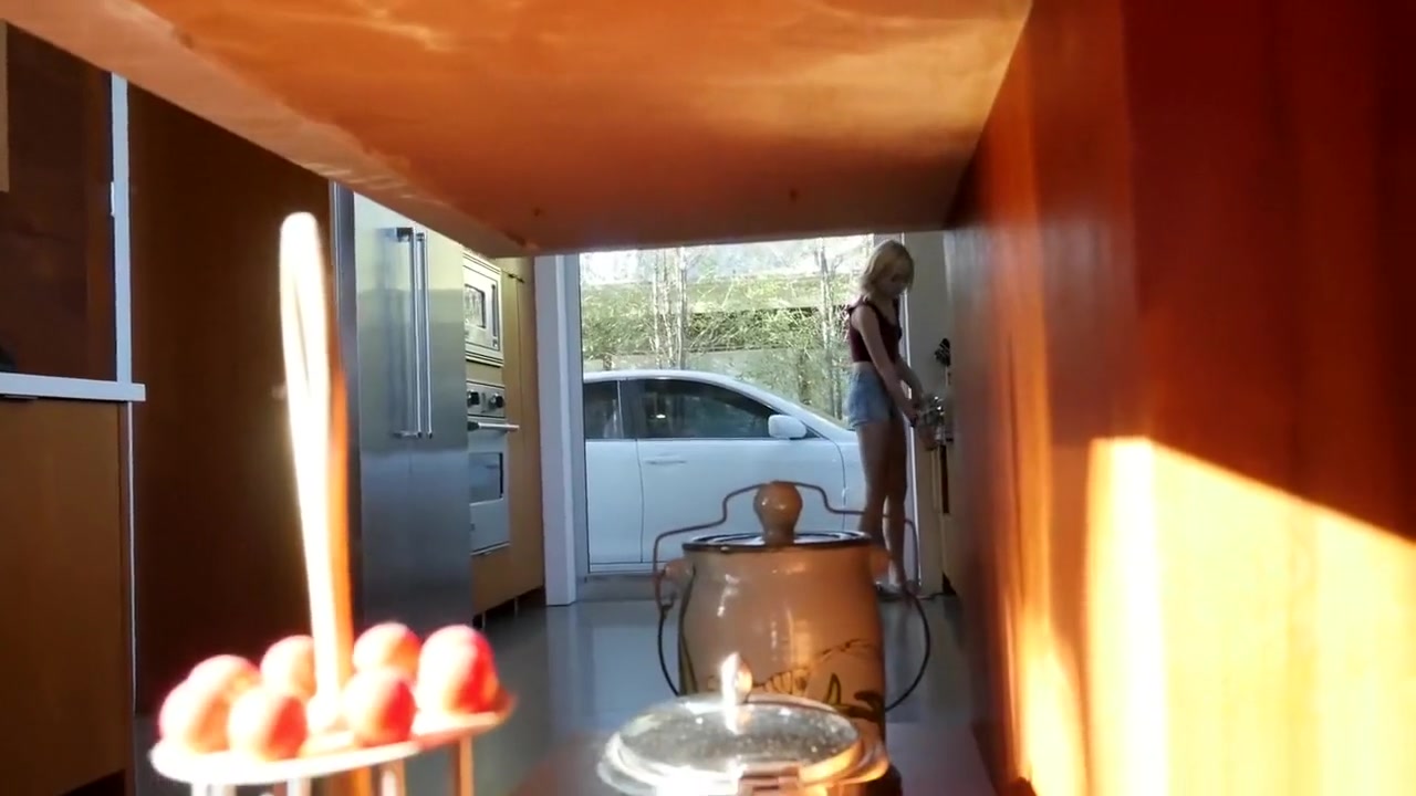 Hot stepsister lets her Step brother nail her furry cunt