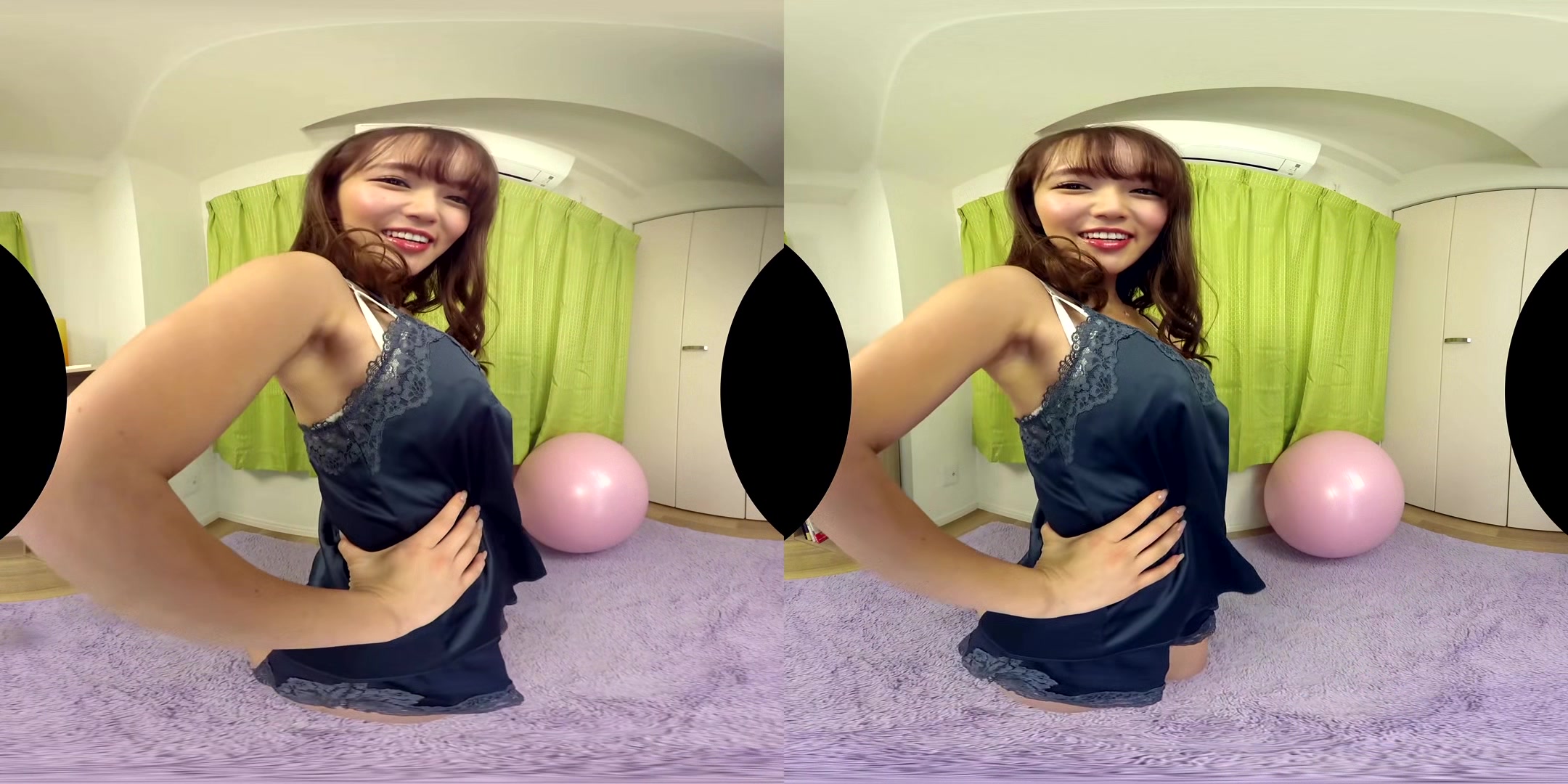 My First Vr Experience; Big Tits Japanese Softcore Non-Nude Virtual Girlfriend Experience