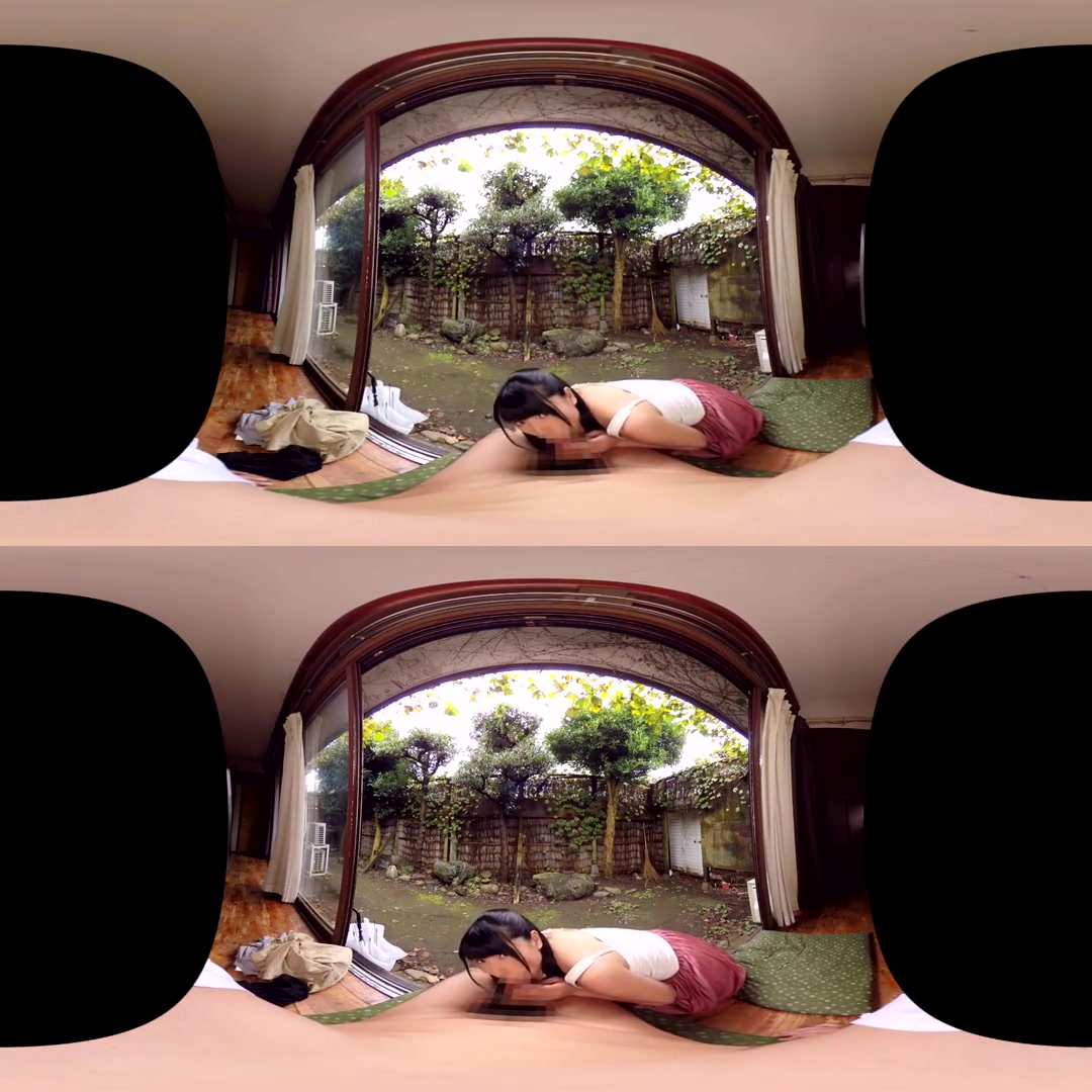 Mihina Nagai in Mihina Nagai Under the Skirt Teasing Leads to Creampie Sex - WAAPVR