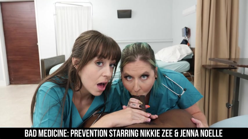 Bad Medicine - Prevention - WillTileXXX
