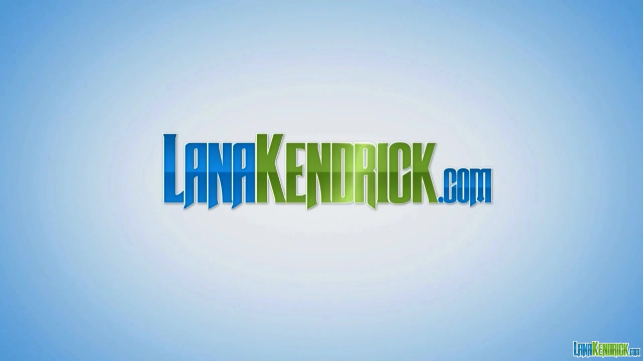 Lana Kendrick - Christmas Beauty 2