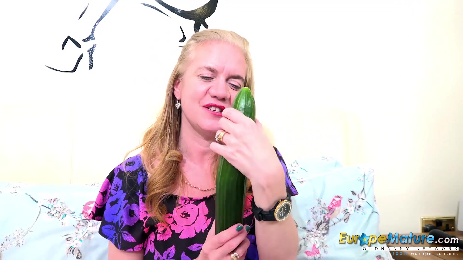 EuropeMature Mature Favourites Compilation Video