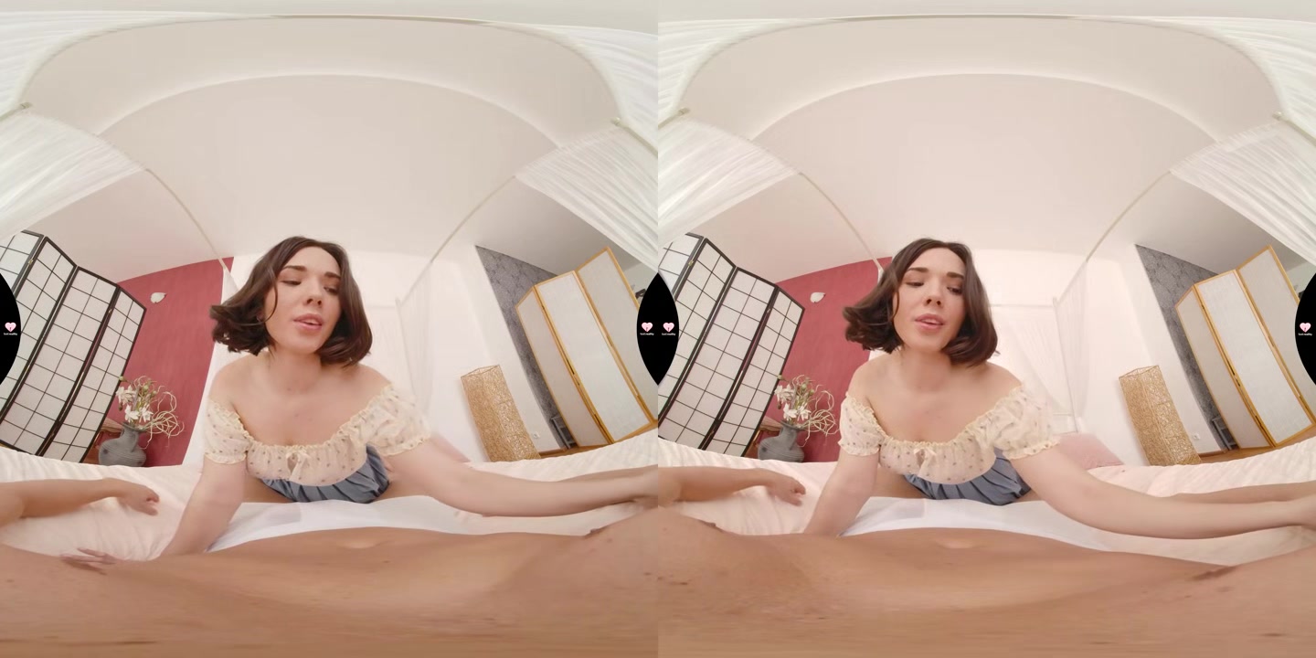 Busty Brunette Eve Sweet Is Making You Time Of Your Life - LustReality