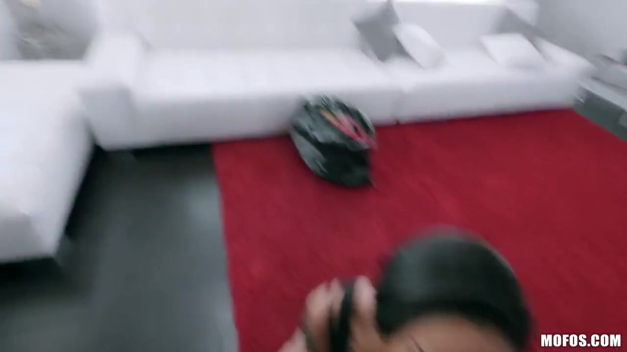 This Tattooed Babe Likes To Fuck In Every Room In The House