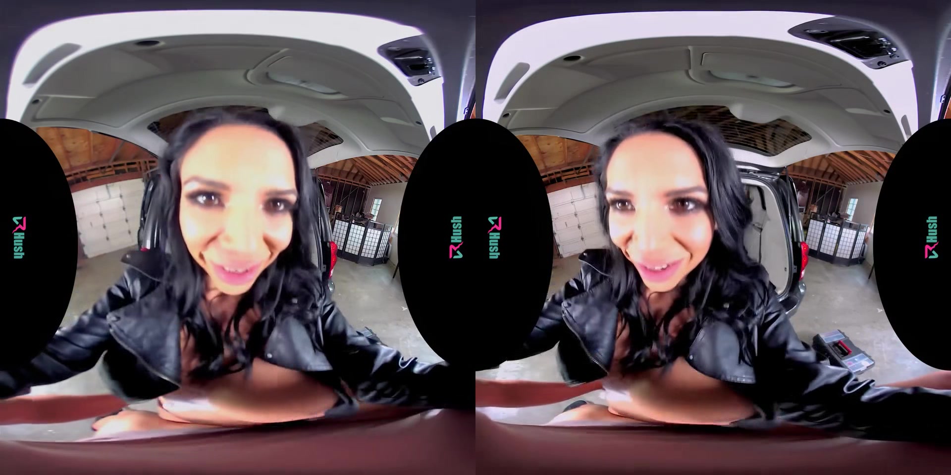 Missy Martinez & Ryan Driller - VRHush