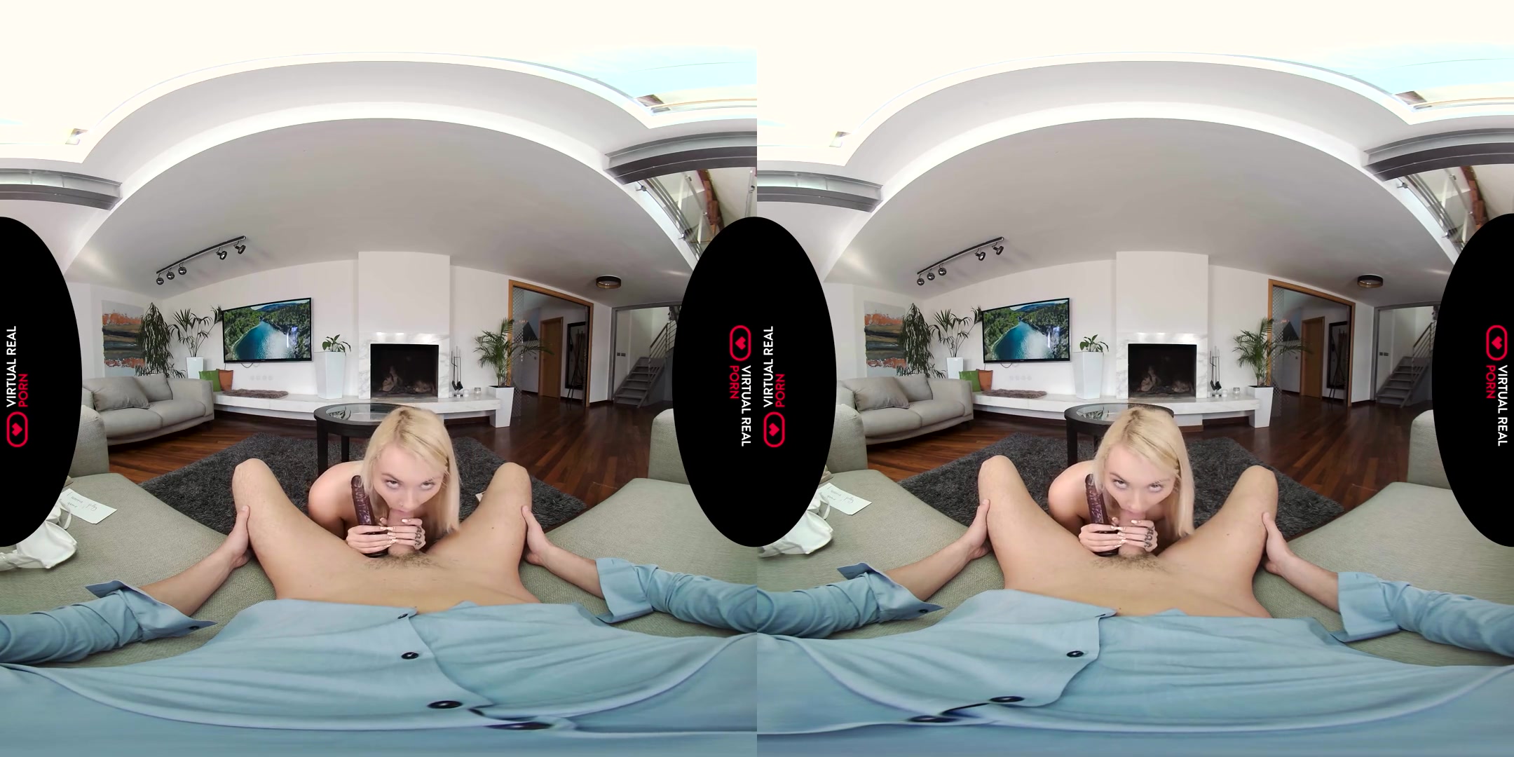 Let' Play; Blonde Babe Hardcore - SexLikeReal