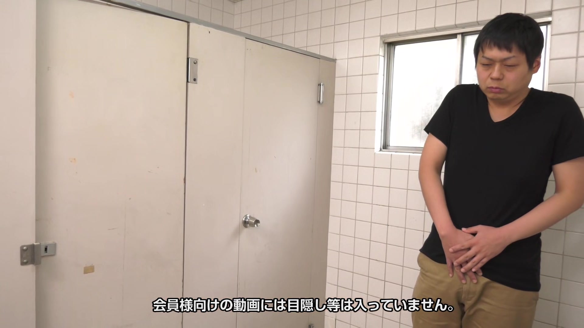 Masaki Bj In Public Restroom Would You Like To Have Sex Here With Me - 10musume
