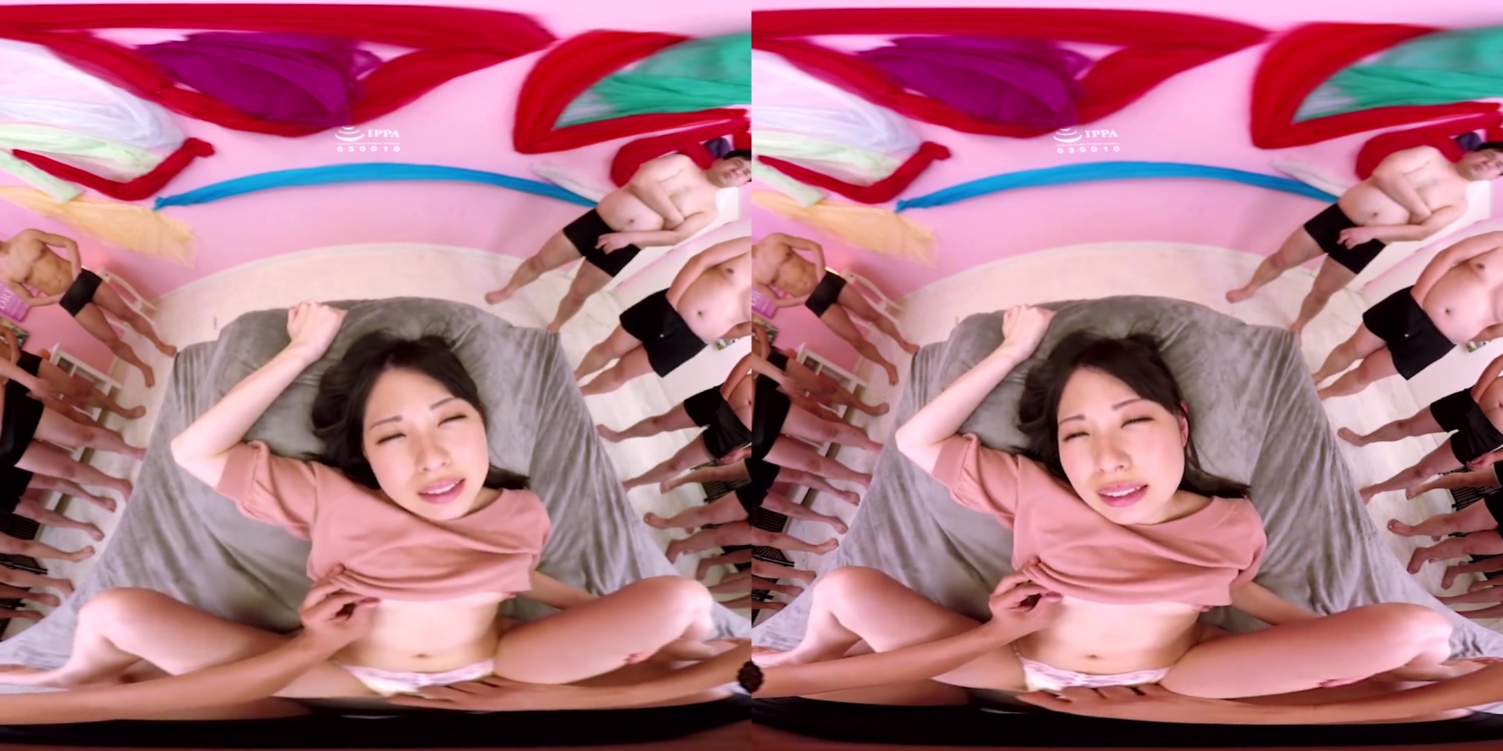 Rena Aoi in Rena Aoi Dream Shower VR 1 - WAAPVR