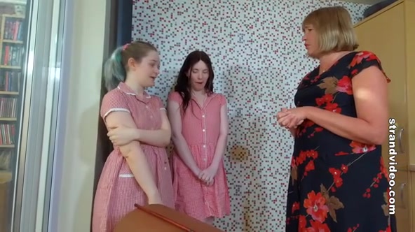 Two Naughty Girls From School
