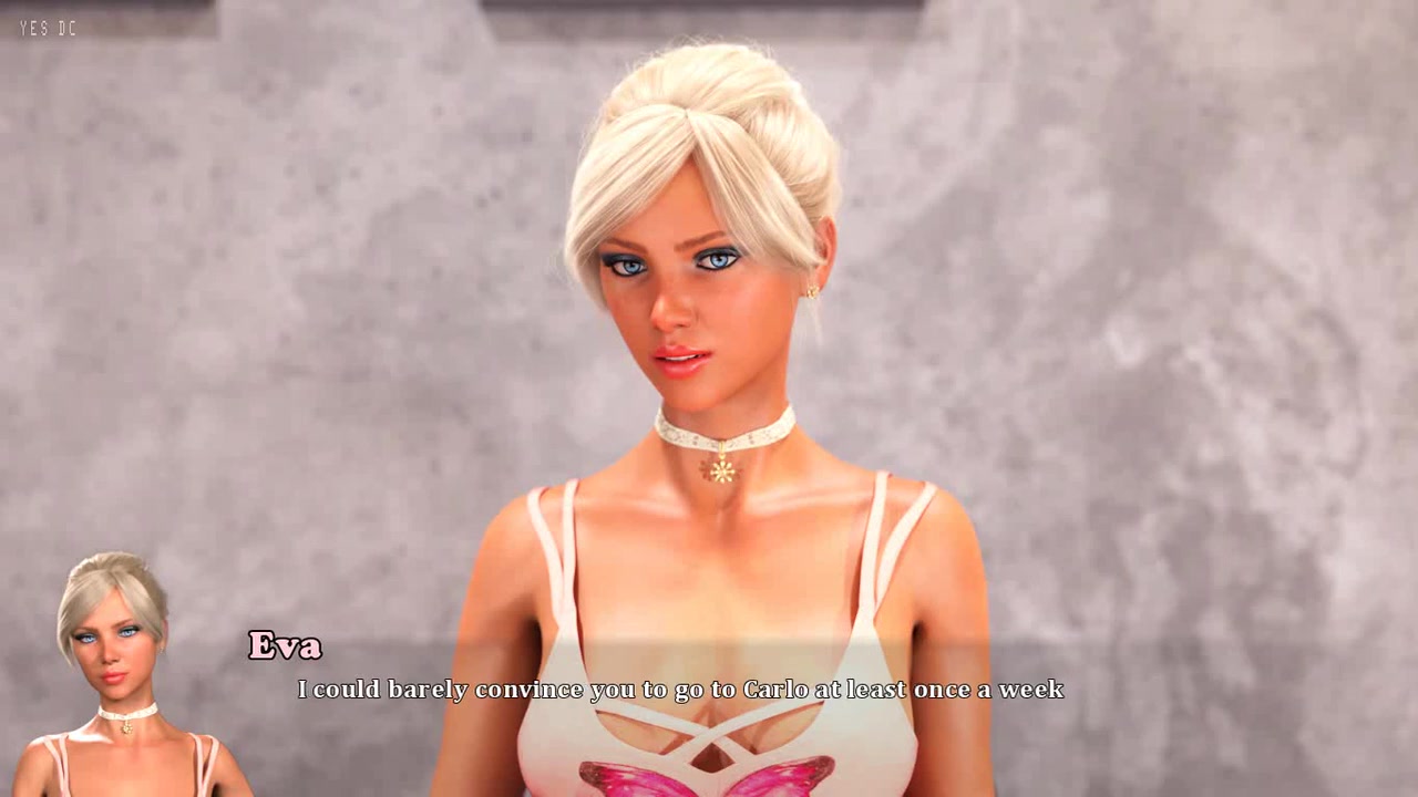 Amnesia My Girlfriend Looks Like A Top Model S2ep2