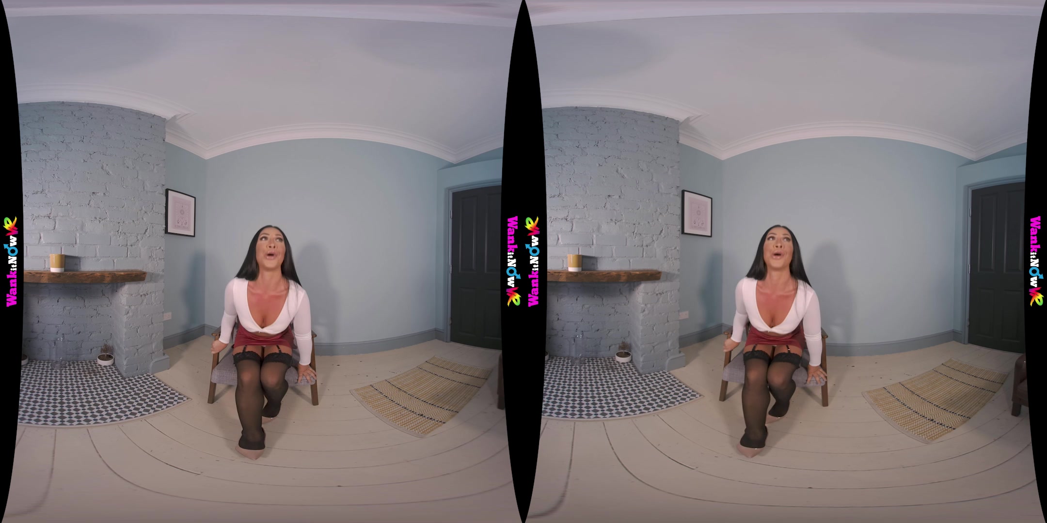 Standing Out featuring Hannah Shaw - WankitNowVR