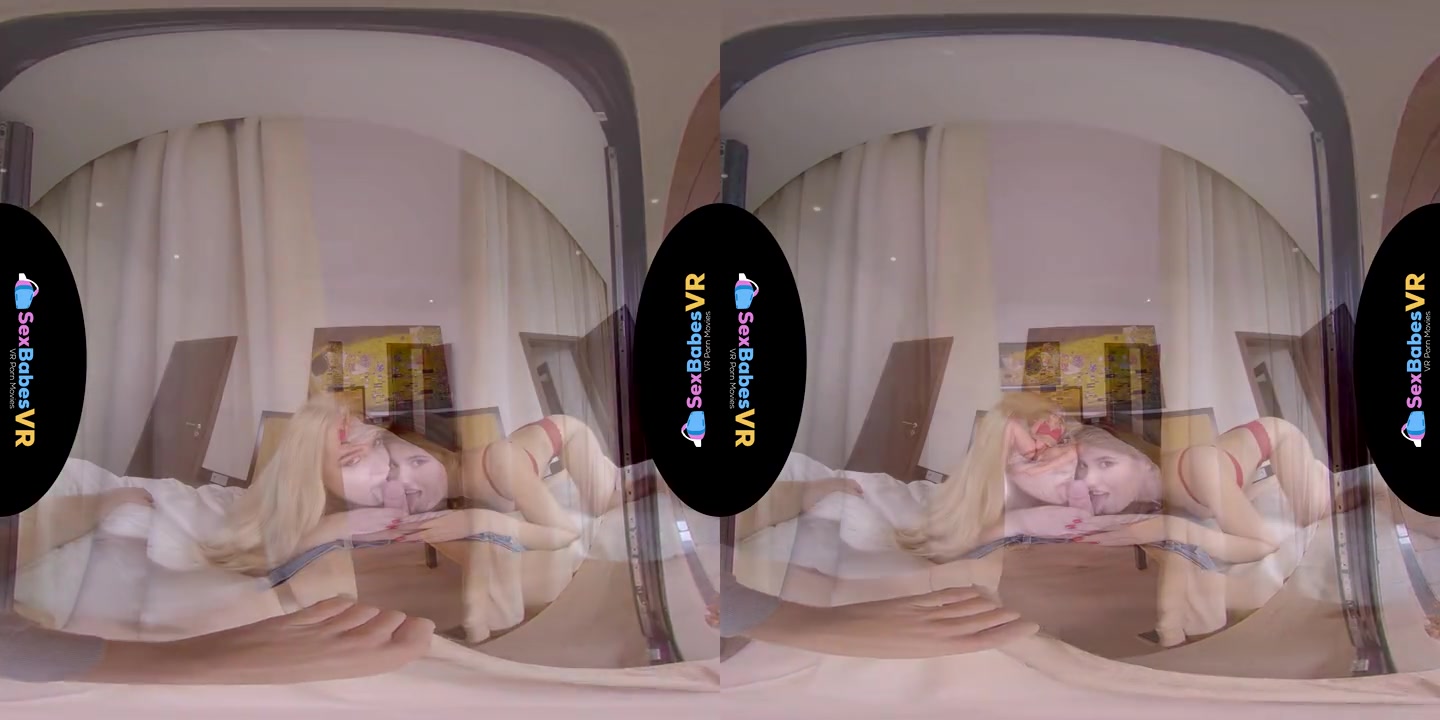 VR porn - You Want Me Too - SexBabesVR
