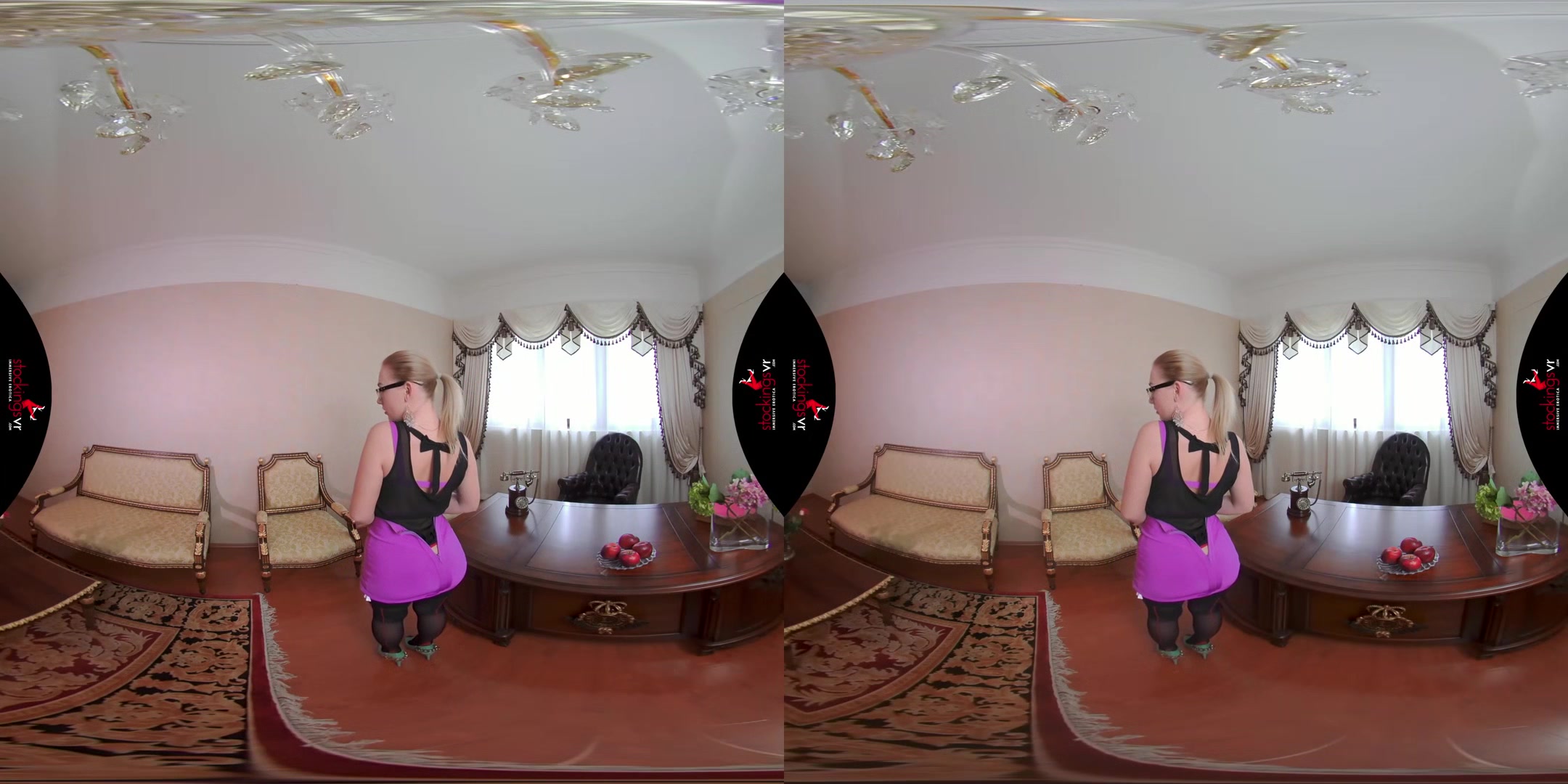 Your private secretary starring Jenny Wild