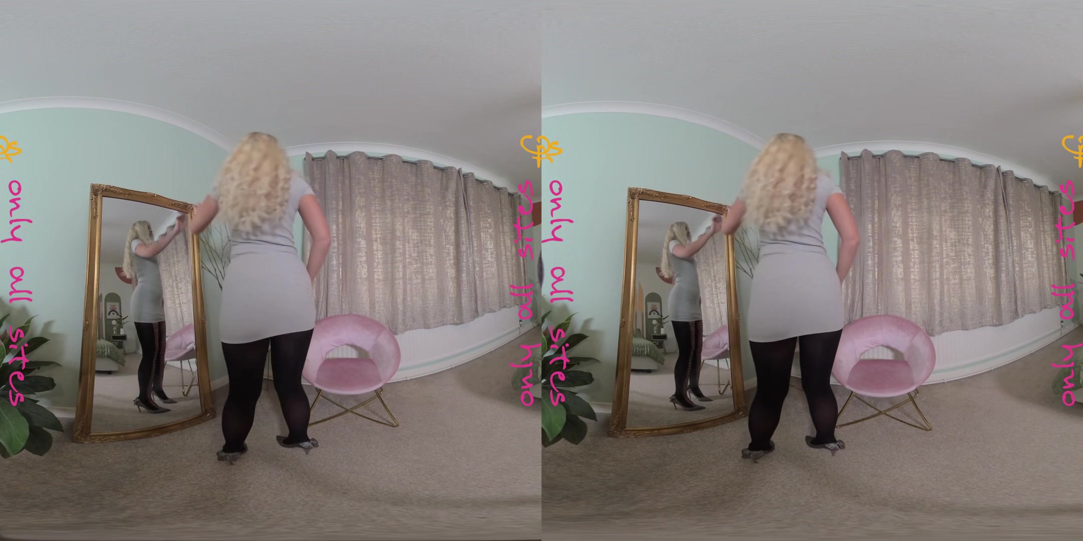 Lala Star - Onlytease - Vr Porn Video