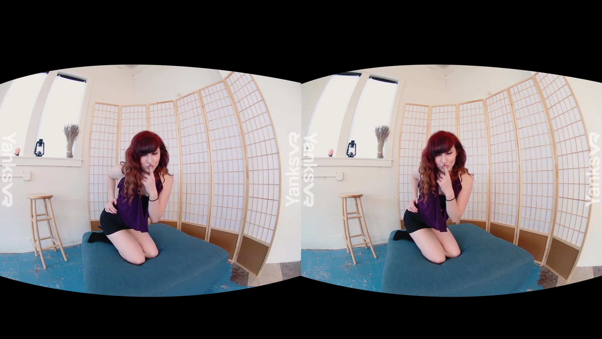 Stephie Staar in Stephie Staar Strips - YanksVR