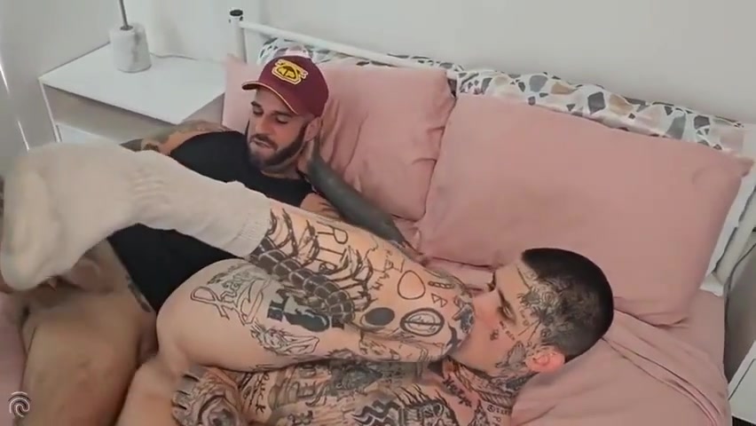Fucking Hot Guy Ethan Xl With Romeo Davis