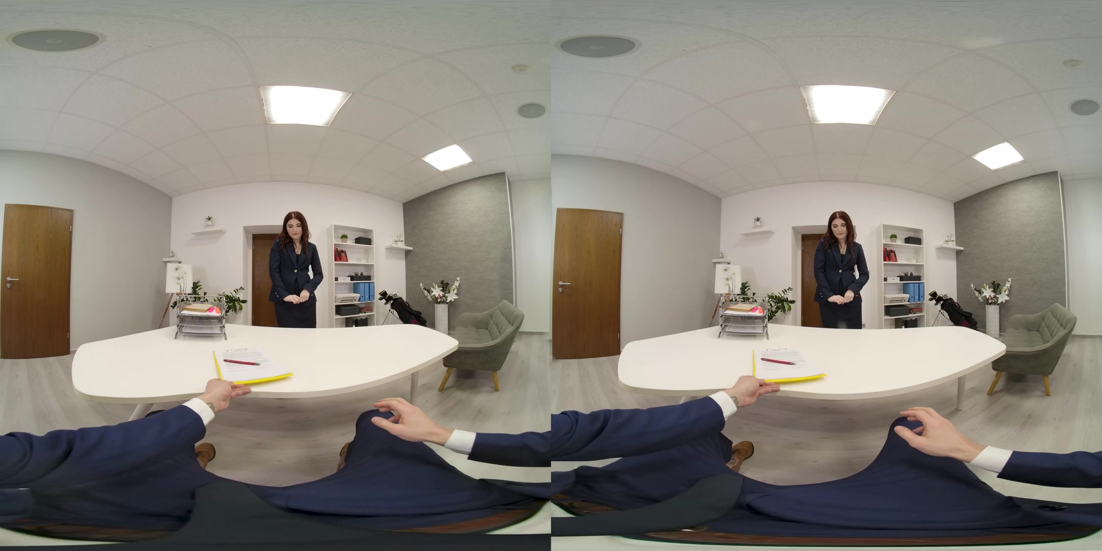 The Intern - VRBangers